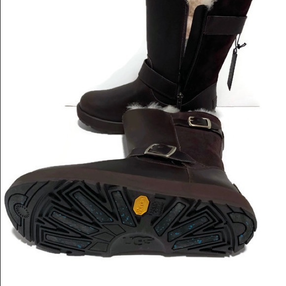 Ugg Breida Waterproof Boot - Sz 7 - Picture 5 of 5